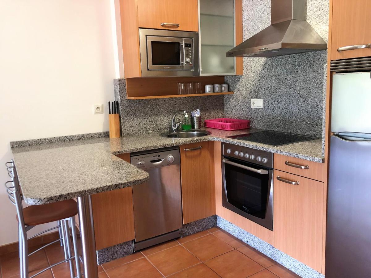 Apartamentos Adonina Playa Major סנשנשו מראה חיצוני תמונה