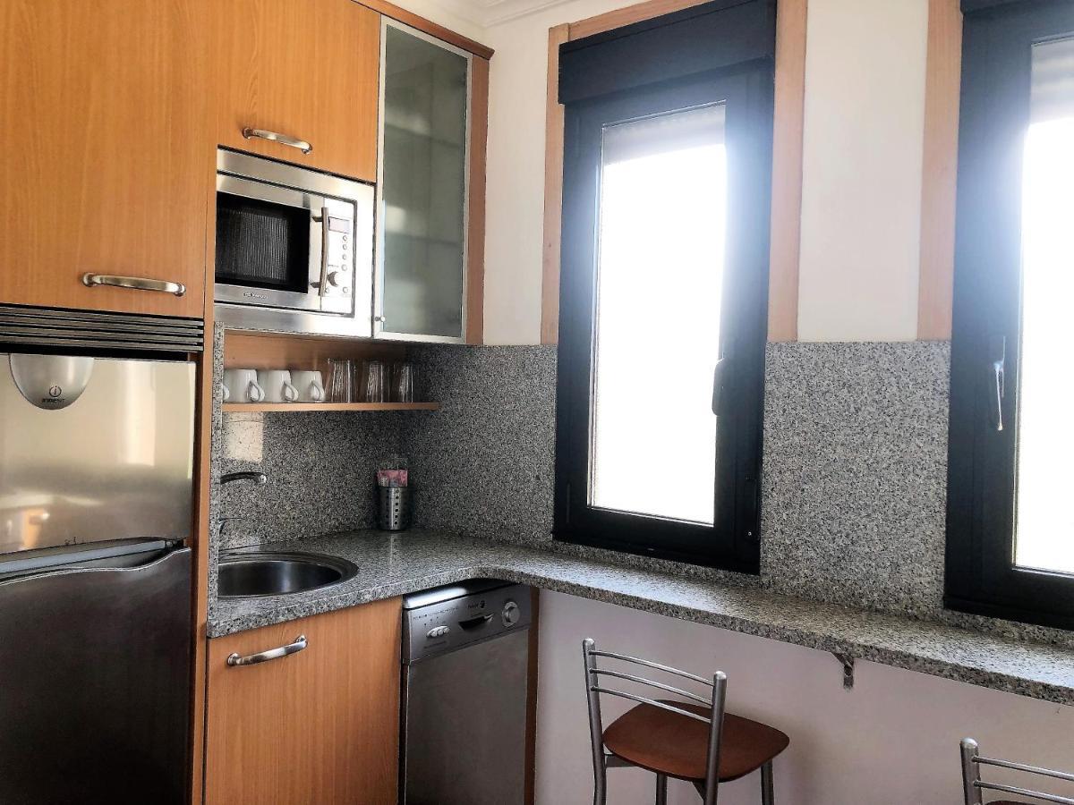 Apartamentos Adonina Playa Major סנשנשו מראה חיצוני תמונה