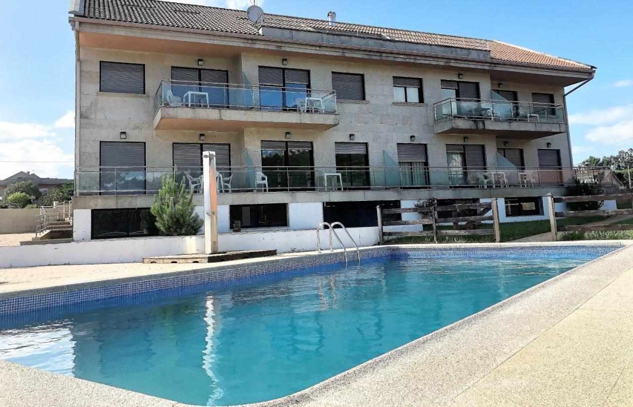 Apartamentos Adonina Playa Major סנשנשו מראה חיצוני תמונה